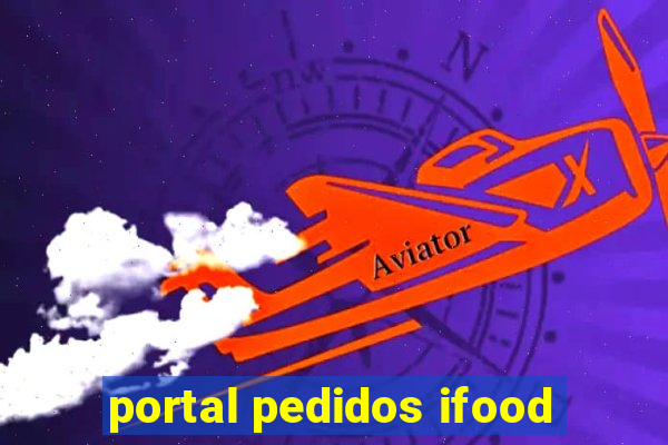 portal pedidos ifood